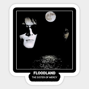 Floodland Good Sticker